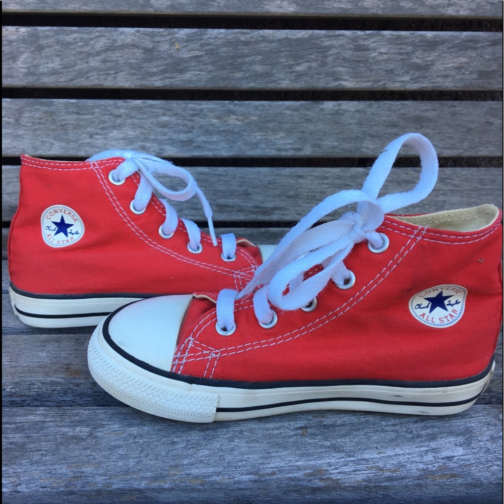 Kids/girls Converse